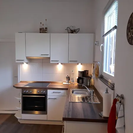 Kleine Auszeit Lejlighed *