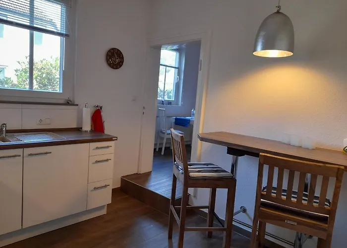 Апартаменты Kleine Auszeit *