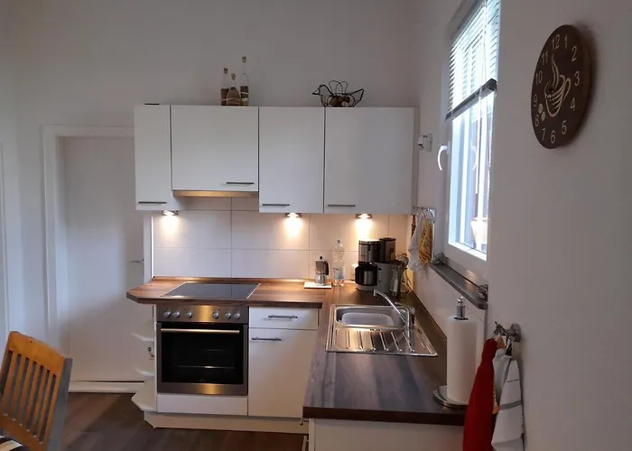 Kleine Auszeit Апартаменты *