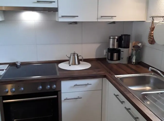 Kleine Auszeit Апартаменты